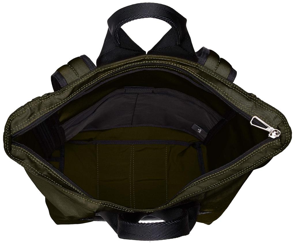 Mochila LED Bites B-5981 Caqui