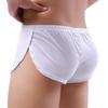 Men's Milk Silk Loose Breathable Boxer Briefs