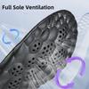 Atmungsaktive Cloud Steppers Einlegesohlen Orthopädische Laufsohlen Premium Fußgewölbestütze Einlegesohlen Unisex