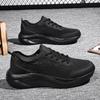 Męskie miękkie buty sportowe Oddychające modne siatkowe buty do biegania Wygodne męskie wysokiej jakości lekkie trampki na świeżym powietrzu dla mężczyzn