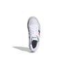 Adidas Neo Hoops 2.0 Low top Children's Basketball Shoes White Blue Red Kids' FW9120
