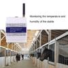 3G 4G Temperature Humidity Power Status Monitoring Relay GSM Built-in Battery