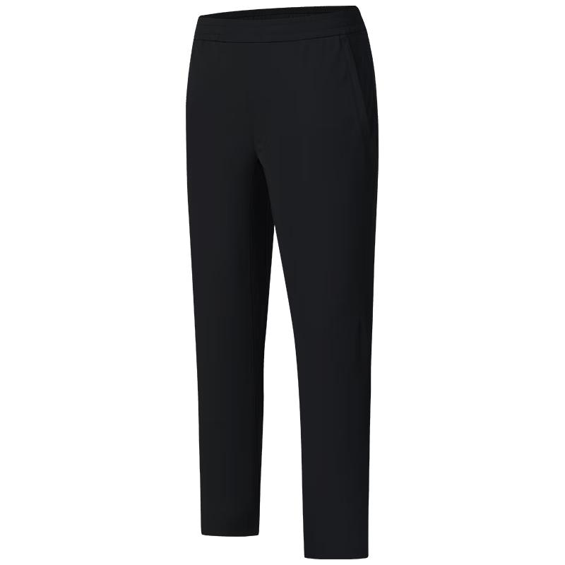 FILA Men s Knit Running Fitness Straight-Leg Pants L