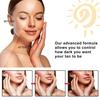 OUHOE Schwarze Creme Aloe Vera Sonnenbrand Reparatur Gel Sommer Strand Bräunungslotion