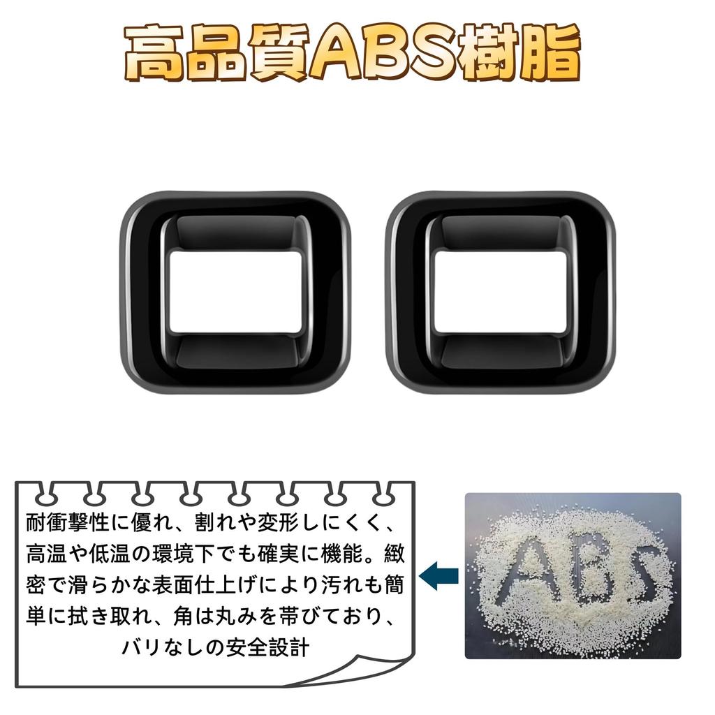 Kylorune Compatible with Vellfire Alphard 40 Series Accessories, 3rd Row Sunshade Switch Panel, Interior