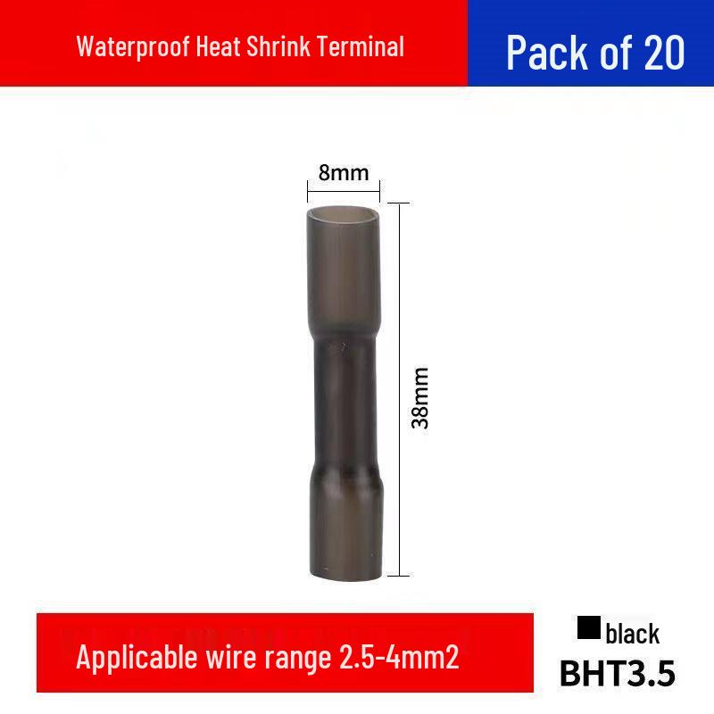 Waterproof Heat Shrink Wire Connector for Cable Insulation
