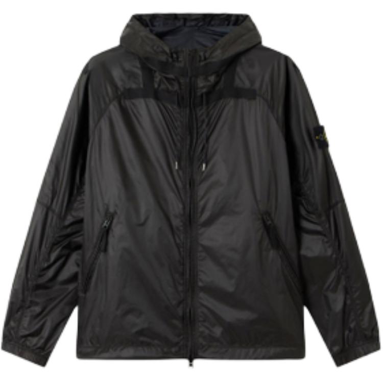 STONE ISLAND Jackets & Coats Men's Lead Gray K2S15Q100008S0163-V0062