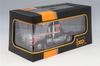 Ixo Freightliner FLC 120 64T 1977 with Black 1/43 Sleeper,