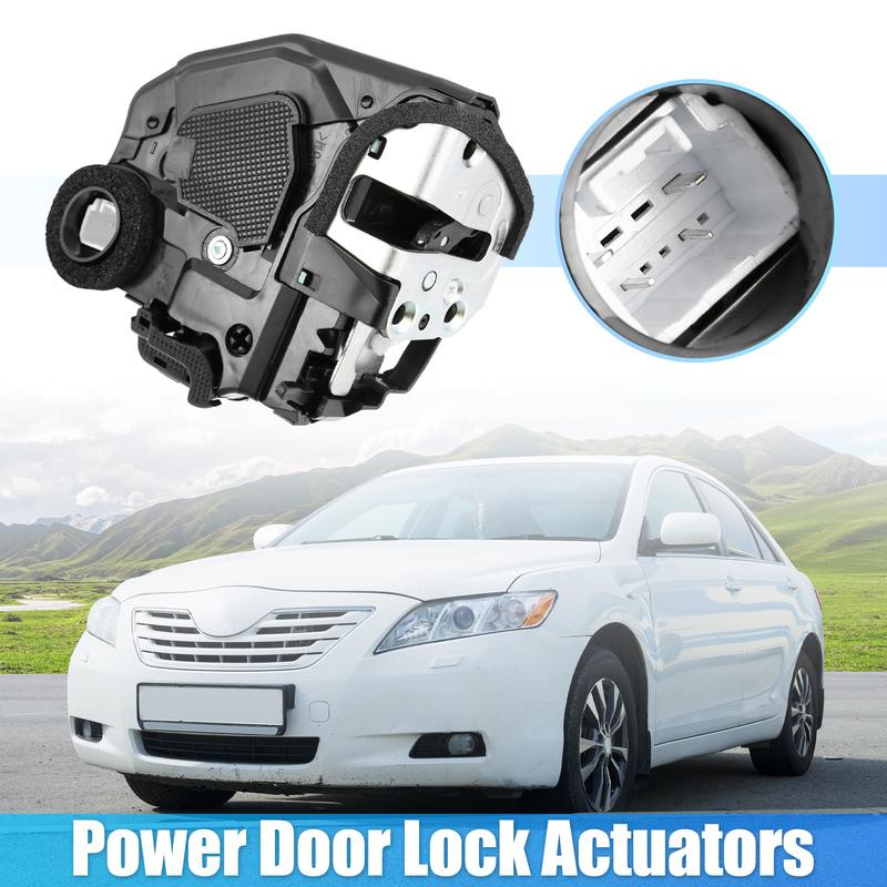 Motoforti Rear Right Door Lock Actuator for Lexus GS350 2013- for Toyota Highlander 2008-2014 6905006100 6905033120