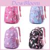 Frozen Backpack For Kids With Oxford Fabric And Breathable Design For School Use** Characters Included)