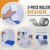 Seam Tape Sticker Machine Masking Tape Applicator Tape Machine For Meter Tape Applicator Dispenser With Tape Cutting Tool