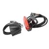 24?48V Electric Bike Front Brake Rear Light LED High Brightness Bike Light Set for Electric Scooter