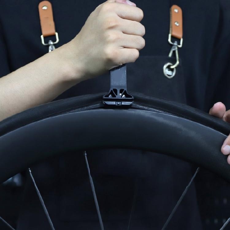 Portables Bicycles Tire Repair Levers And Pry Bar High Strengths Plastic Pry Bar Tool For Travel And Outdoor Activity