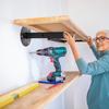 2 szt. Przemysłowe Żelazne Wsporniki Półki Wytrzymałe Ścienne Wsparcie Półki do Pływających Półek Odporne na Rdzę DIY Styl Wiejski