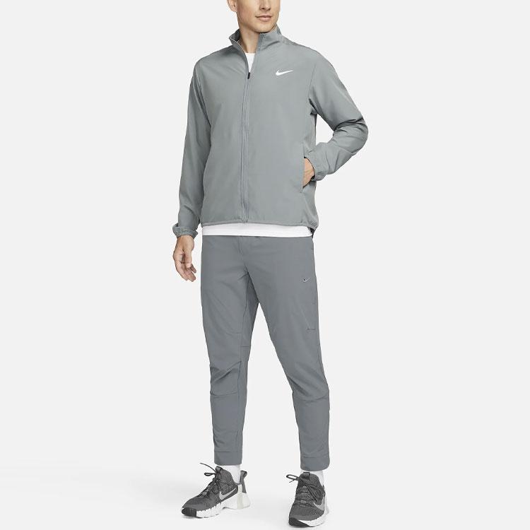 Nike Unlimited Men's Dri-FIT Zippered Cuff Versatile Pants FB7548-084