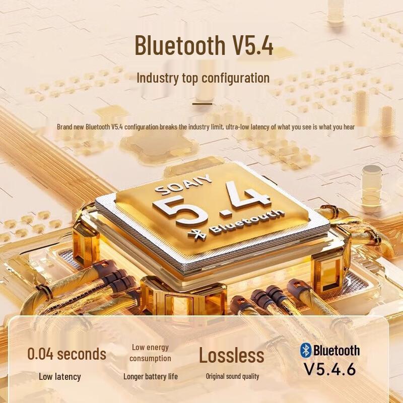 Suoai GK12 Clip-Ear Air Conduction Bluetooth Headphones