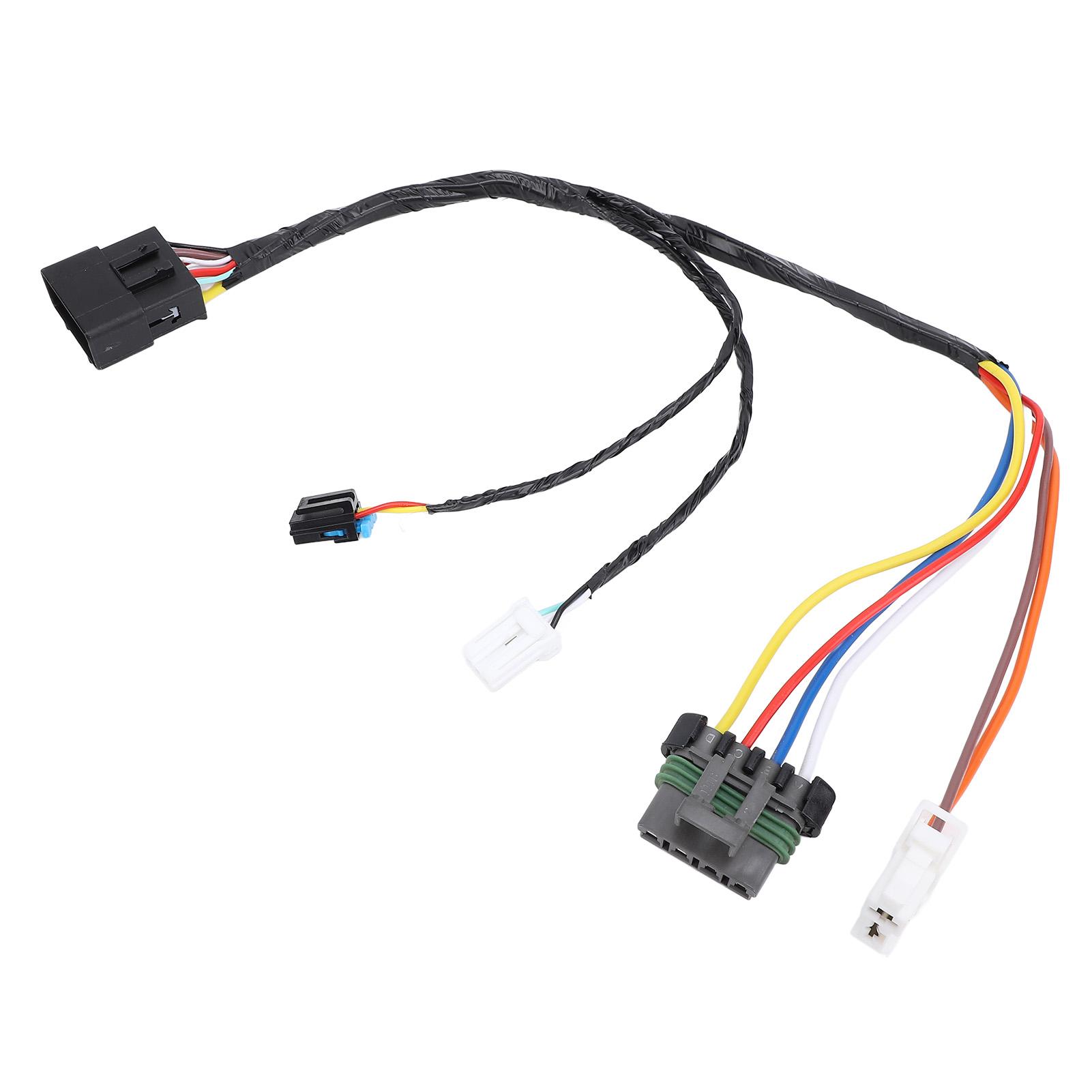 Жгут проводов двигателя вентилятора кондиционера 89019303 Стабильная работа Жгут проводов двигателя вентилятора отопителя кондиционера для автомобиля