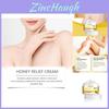 Nourishing Wiyun Honey Skin Care Cream For Deep Hydration And Smooth Radiance