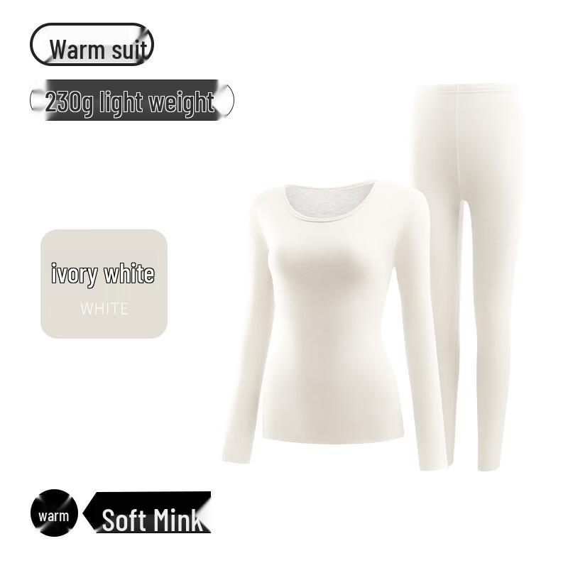 OEING Dams Mink Sammet Termounderställ