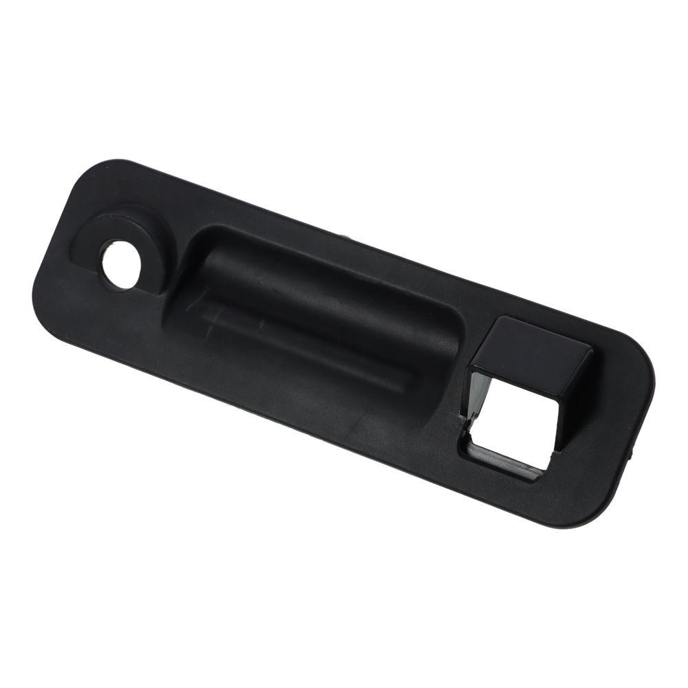 

1 шт., задняя ручка багажника из АБС-пластика, черная ручка замка крышки, крышка багажника, подходит для Hyundai Sonata 2015-2017