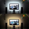 5V 1M /2M  TV Background Lighting USB Cable Power LED Strip Light Lamp Christmas Desk Decor Tape for Usb Gadgets