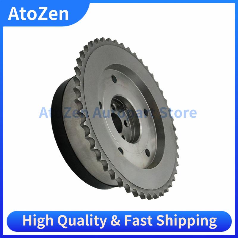 1PC Camshaft Gear Timing Sprocket VVT Tooth 12578515 12621505 12578516 for Buick Chevrolet CAPTIA Opel Automotive Spare Parts