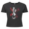 Amplified Womens/Ladies Under My Skin Avril Lavigne Crop Top