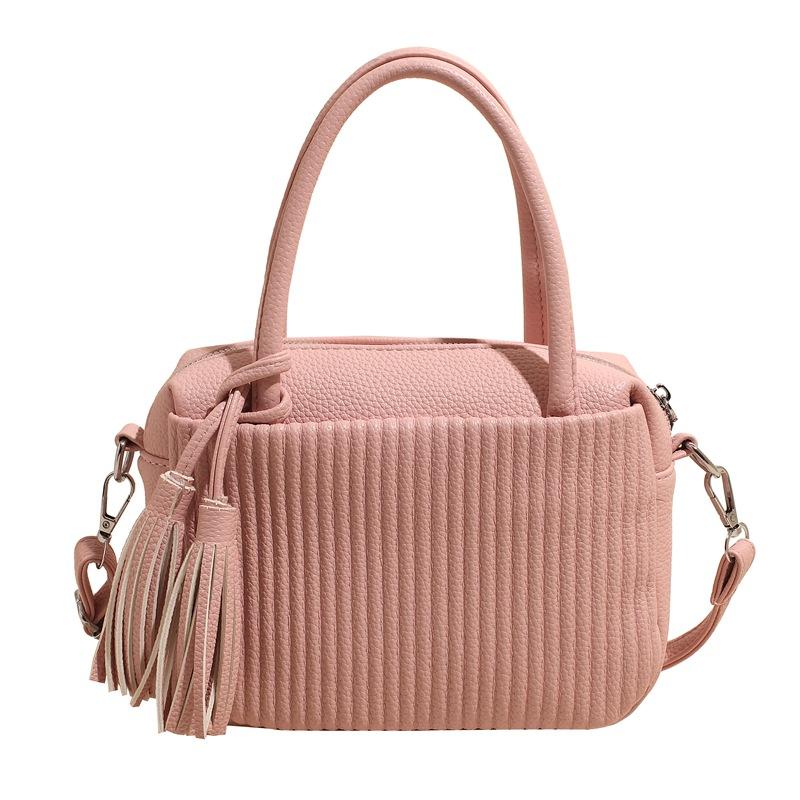 Commuter Bag Women's New Fashion Shoulder Bag Casual Versatile Messenger Bag