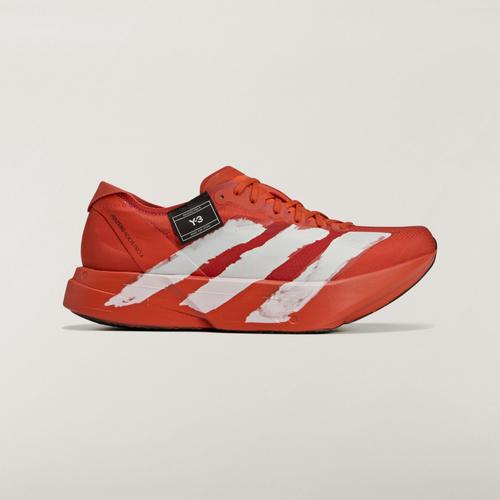 

adidas Adios Pro 4 Orange Orbit Grey JR6657 Men s Size EU 42 оранжевый