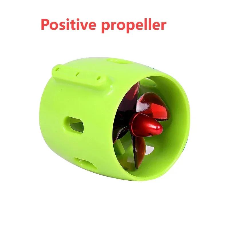 2830 Ship Model Thruster Underwater Thruster Waterproof Brushless Motor Underwater Robot ROV Trawl Boat CW