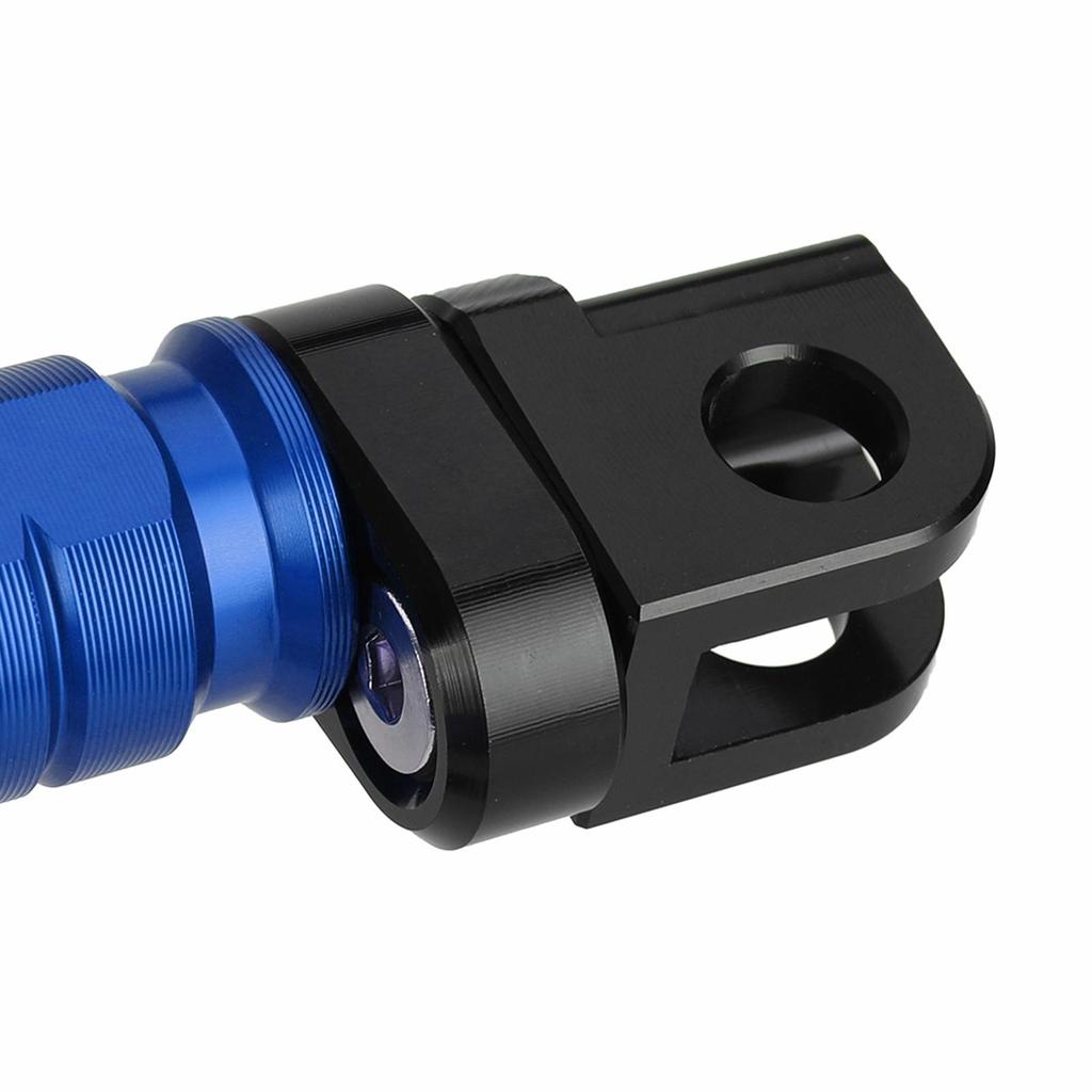 Vordere Fußrasten Fußrasten passend für CFMOTO 250SR 250NK 400NK 650NK 400GT 2019-2022