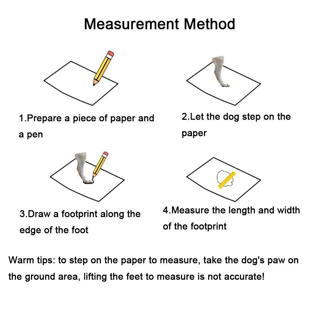 4Pcs Breathable Pet Dog Shoes Anti-slip Mesh Pet Shoe Cover Pet Supplies Dog Mesh Shoes Indoor