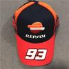 APR1 For Honda Repsol HRC CB400 CB650F CBF CRF NC750 Motorcycle Embroidered Baseball Cap Hat Adjustable Summer Outdoor Sports Hat