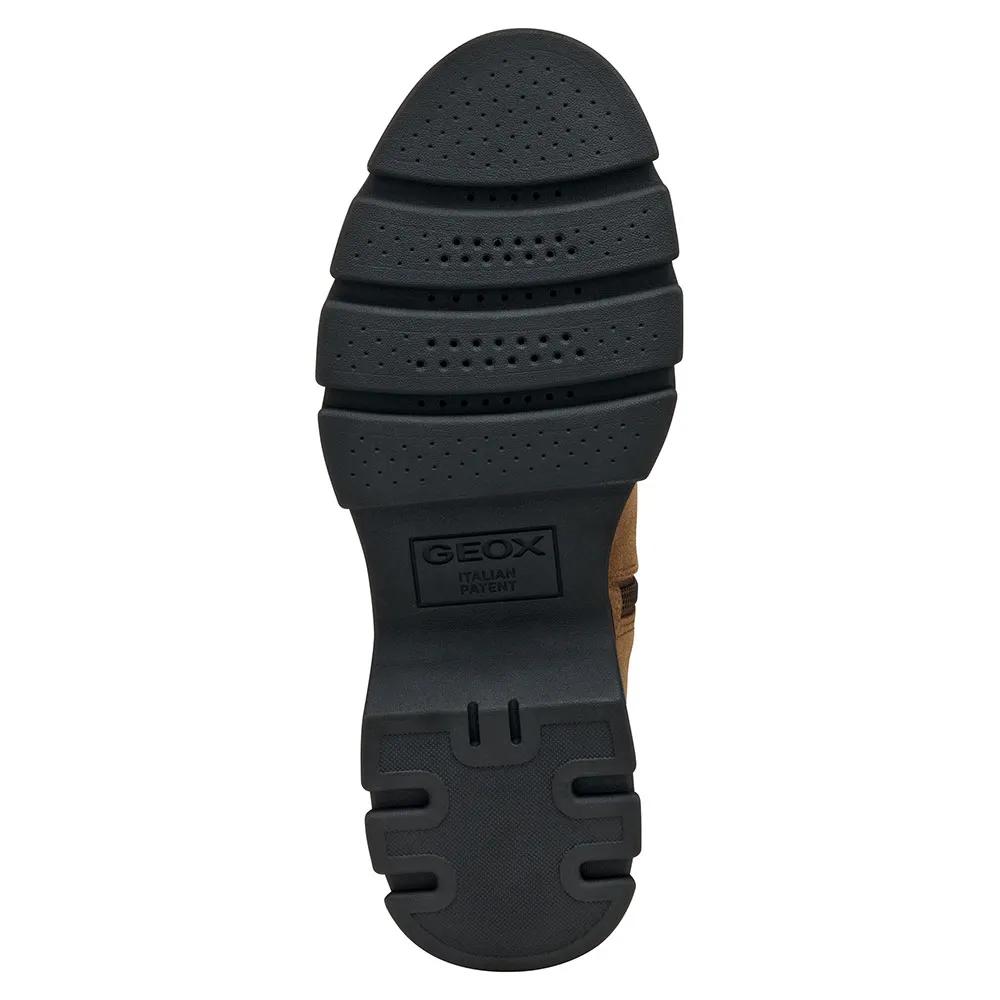 Geox Pluette Booties On Heels