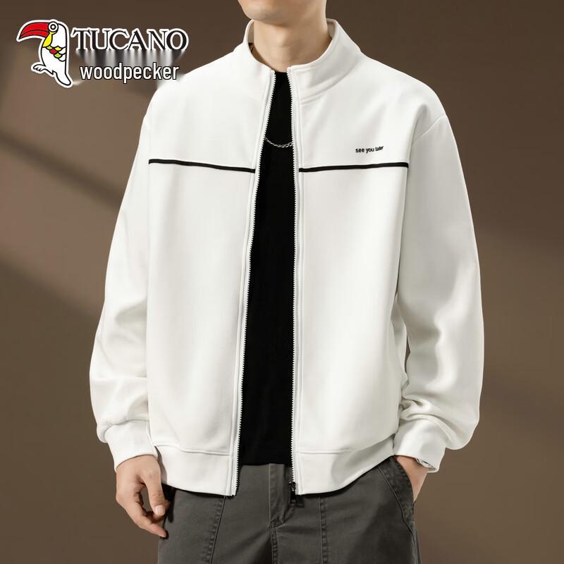 

TUCANO Men s Cardigan Hoodie Casual Jacket L