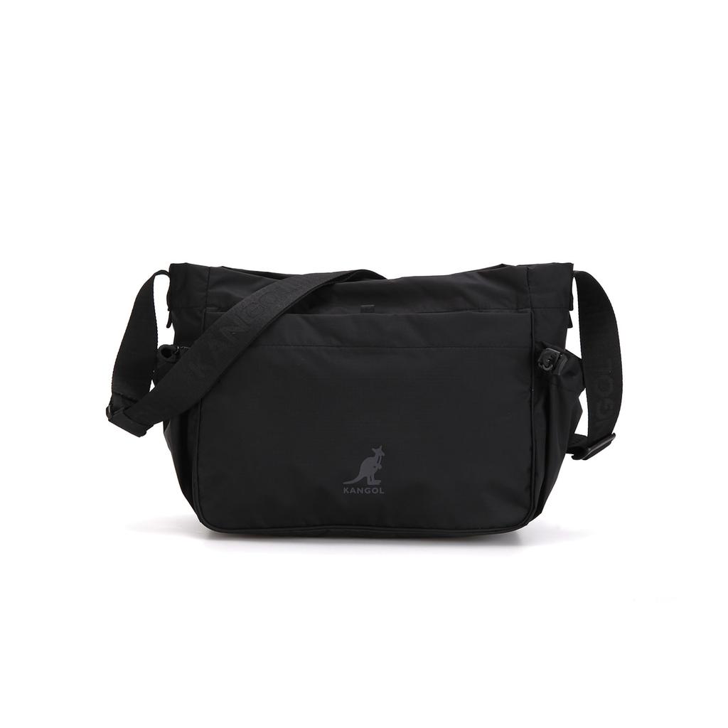 Kangol Essential Air Crossbody Bag 3391 Black