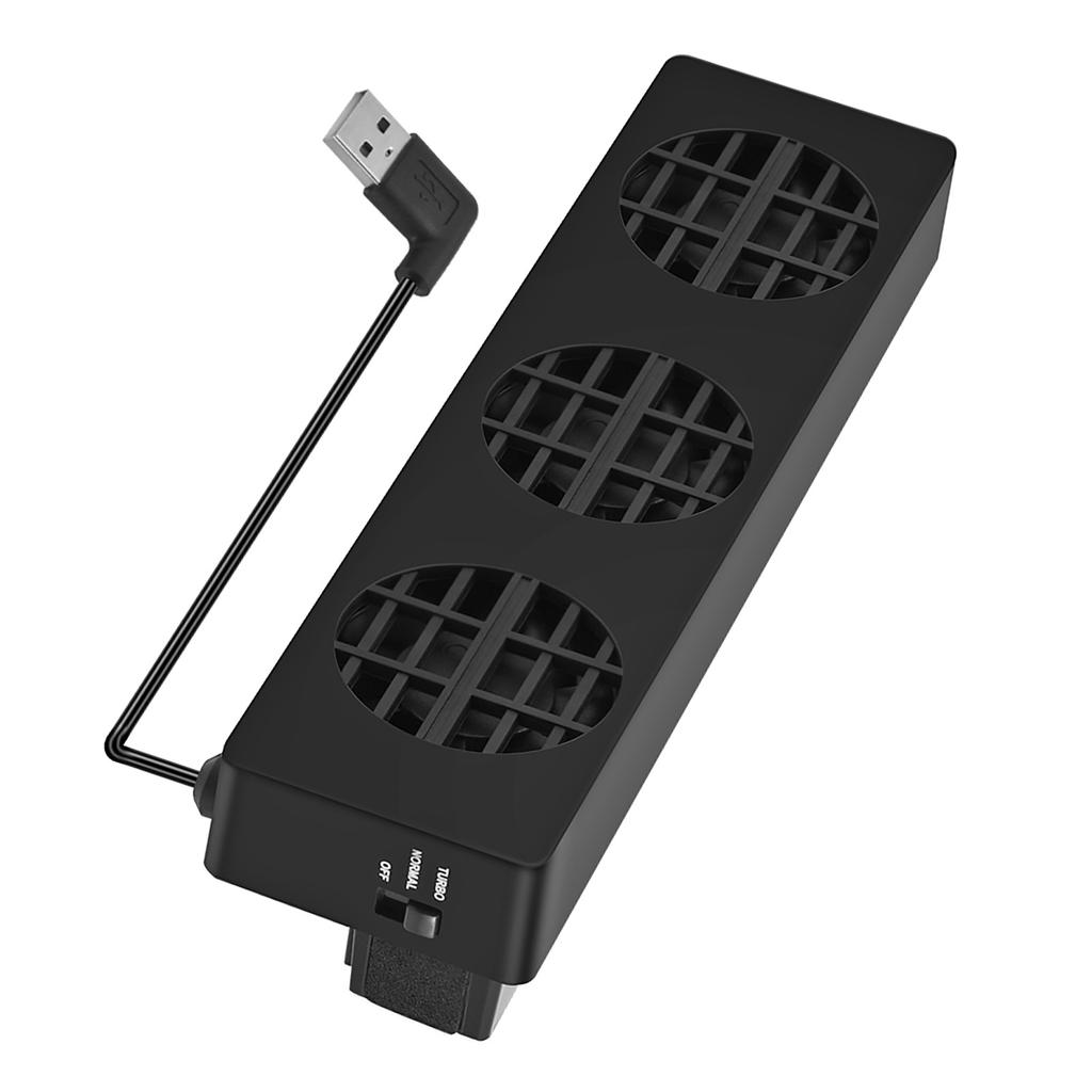 USB Cooling Fan Base Stand Dock Cooler Holder Bracket for      Co Ole