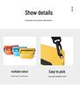 Unisex Waterproof Crossbody Travel Bag - Outdoor, Toiletry, Makeup, & Swimming Shoulder Bag