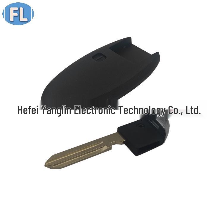 NS 19th Year Teana Sedan 5-Button Smart Card Car Key with Light (KR5TXN1, 433MHz, 4A)