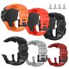 Outdoor Sport Armband Uhrenarmband Für SUUNTO Ambit1 Ambit 2 2R 2S Ambit3 3p/3s/3 Uhrenarmband Silikon Ersatz Armbandriemen