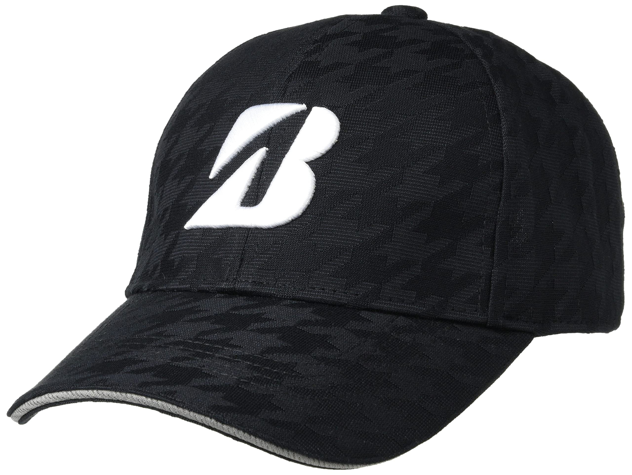 

[Bridgestone Golf] Cap Pro Model Cap CPG316 Men s CPG316BK BK