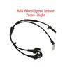 ABS Wheel Speed Sensor Front Right Fits: OEM#56210-79J00 Suzuki SX4 2007-2013