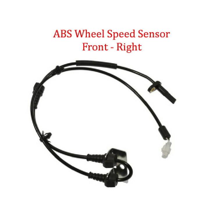 ABS Wheel Speed Sensor Front Right Fits: OEM#56210-79J00 Suzuki SX4 2007-2013