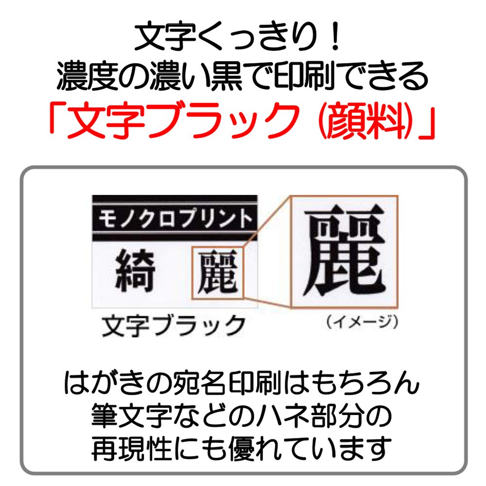 Canon Color Printer A4 Inkjet PIXUS TS203 USB Connection Model