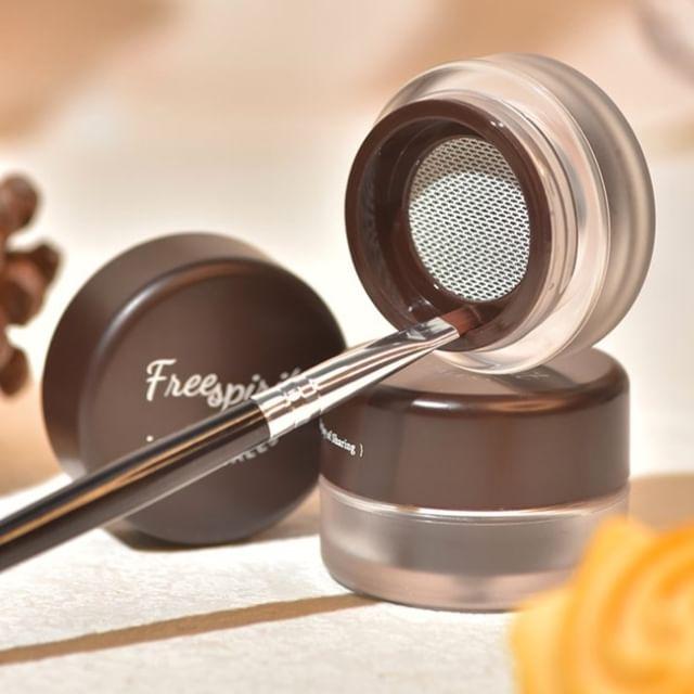 GOGO TALES - Air Cushion Eyeliner - 2 Colors #G02 Light Brown - 5g