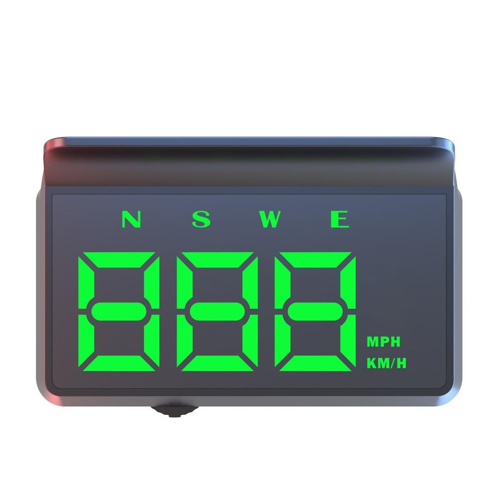HUD Car Head Up Display Universal GPS Digital Speedometer Windshield Projector Car Digital