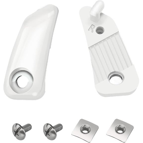Loc Chinstrap Fastener Kit fits for Riddell Speedflex Chin Strap, Football Helmet Strap-Loc Chinstrap Fastener Kit, Can Repair Baseball, Softball,