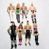 Non-Toxic New Arrival 16-18Cm High Classic Toy Occupation Wrestling Gladiators Wrestler Man Woman Action Figure Toys Multiple Styles 5.0