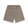 Li Ning Vital Series Solid Color Straight Loose Casual Shorts Men shorts Mushroom-Brown AKSU163-3