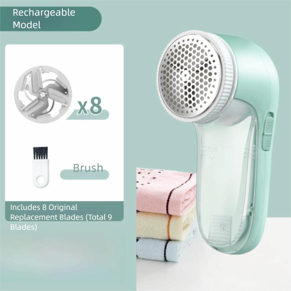 

Electric Electric Lint Remover USB Clothes Fluff Remover Portable Fur Ball Trimmer Sweater Rechargeable Style